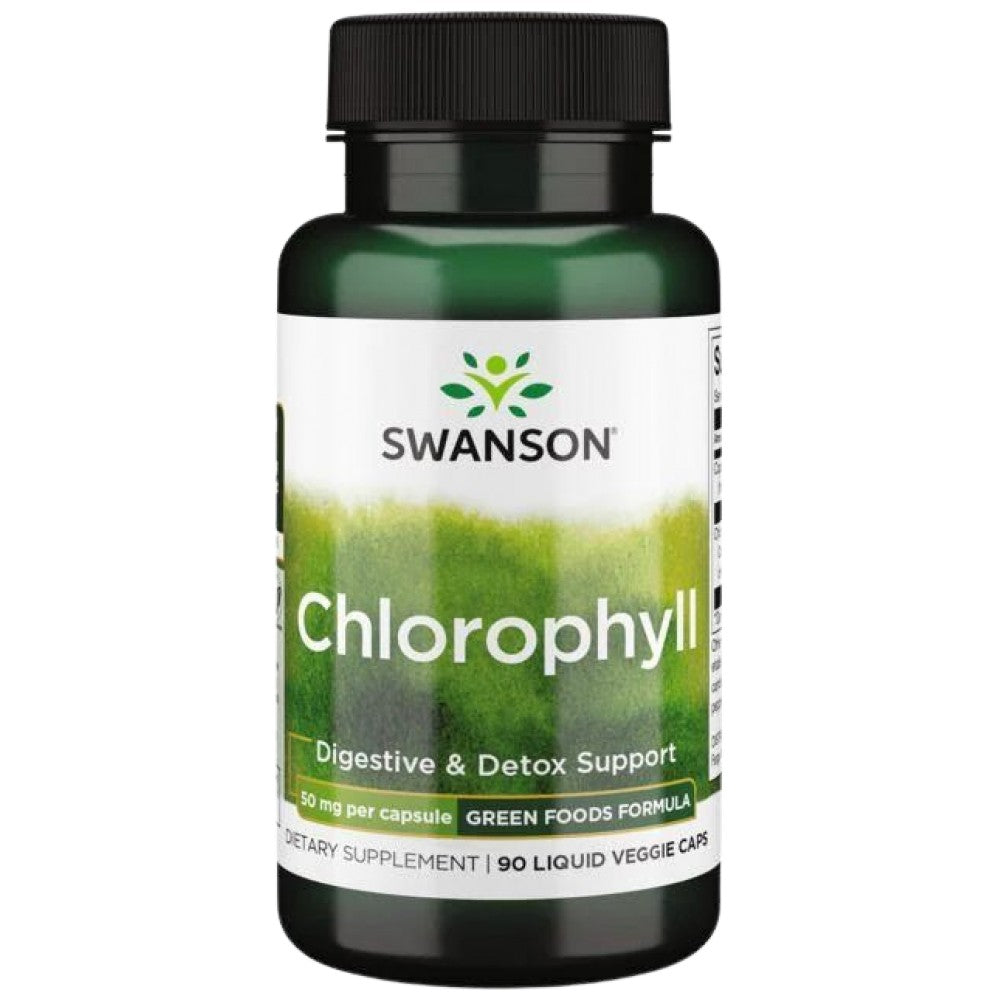 Chlorophyll 104 mg