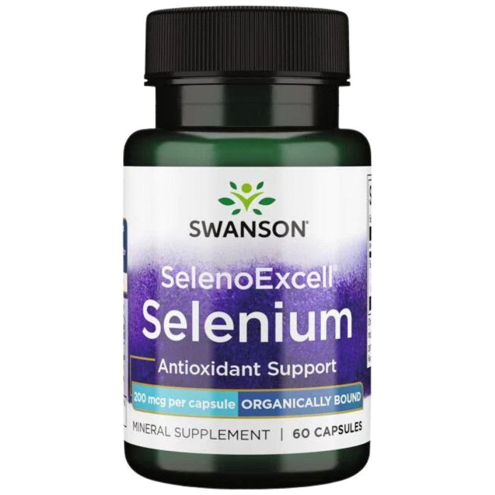 Ultra Selenoexcell 200 mcg