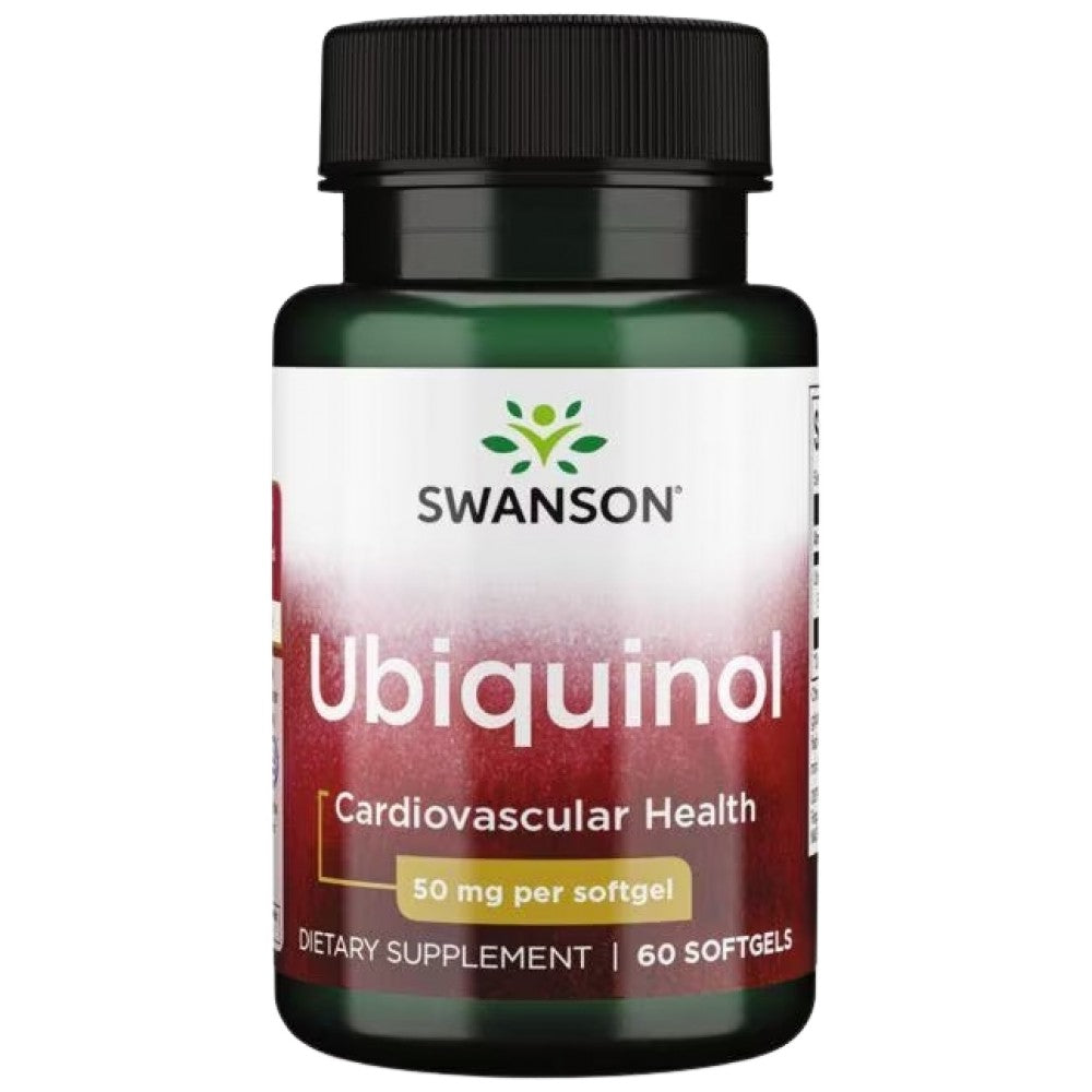 Ubiquinol 50 mg