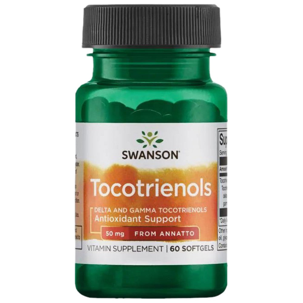 Tocotrienols 50 mg