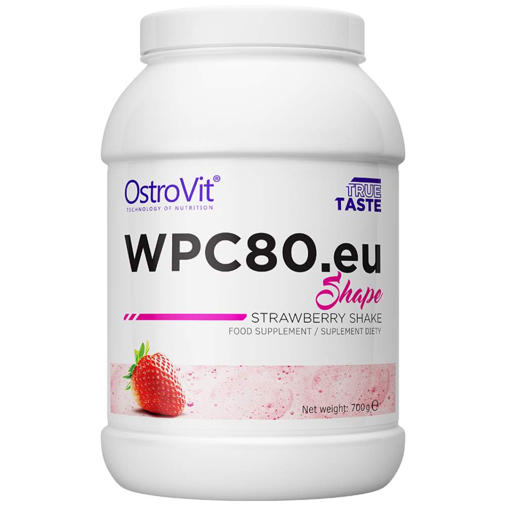 WPC80.eu / Shape Protein