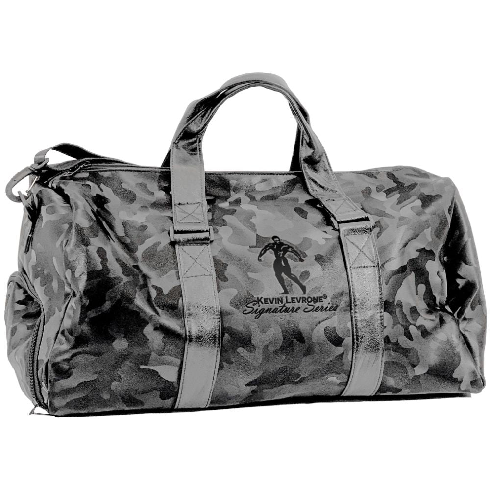 Kevin Levrone / Training Bag / Grey Camo