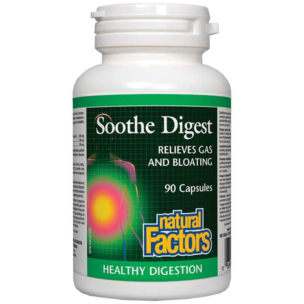Soothe Digest 450 mg