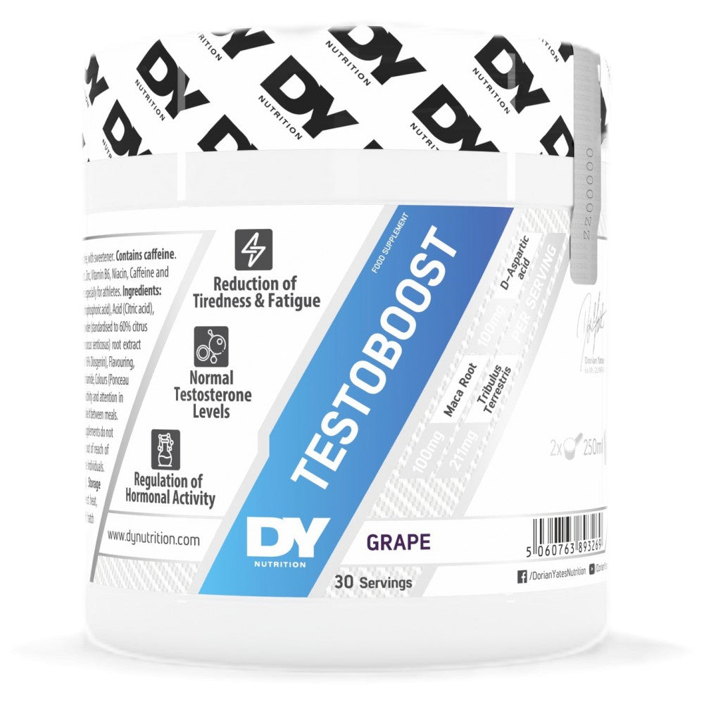 TestoBoost | Testosterone Powder Formula