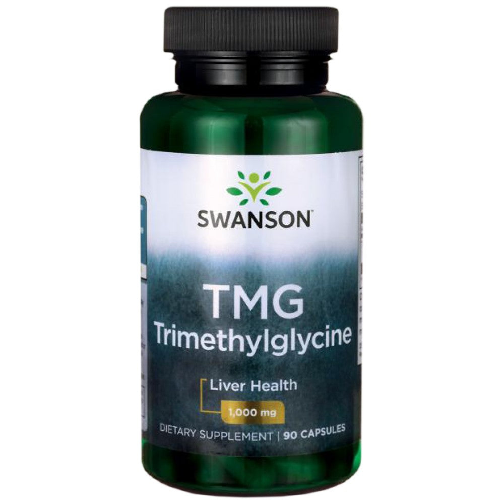 TMG Trimethylglycine 500 mg