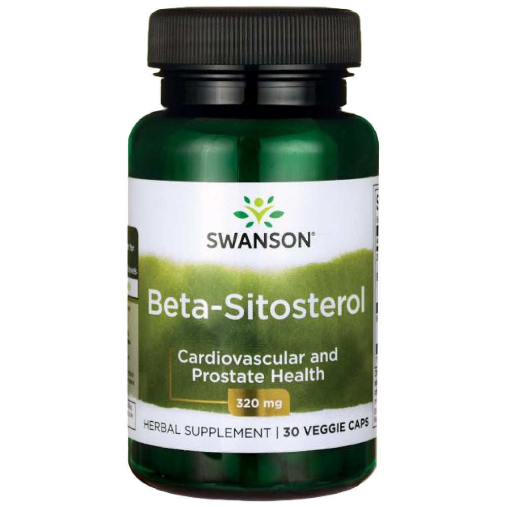High Potency Beta-Sitosterol