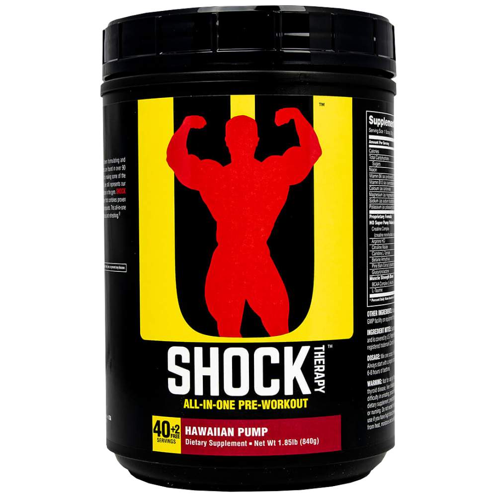 Shock Therapy