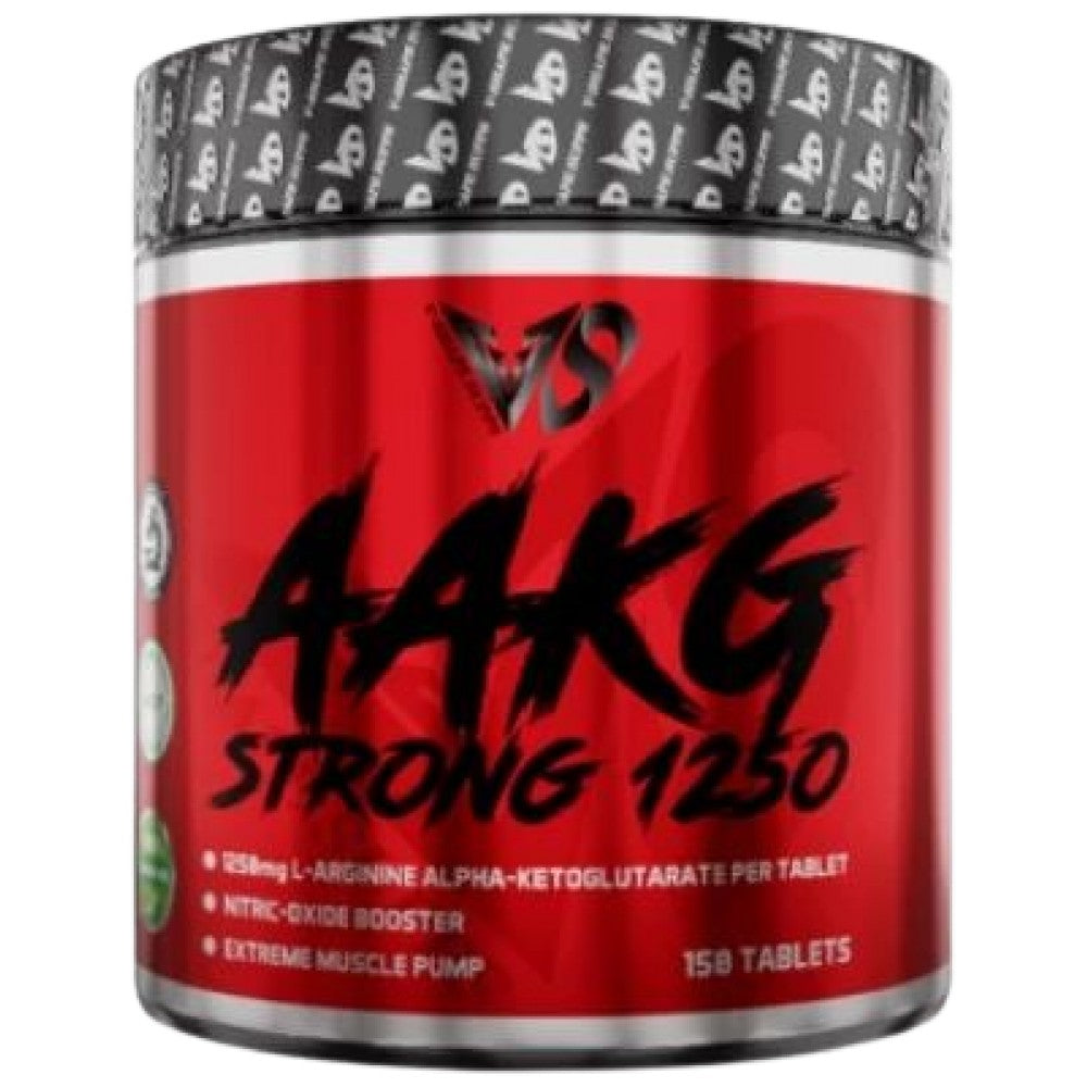 AAKG Strong 1250 mg