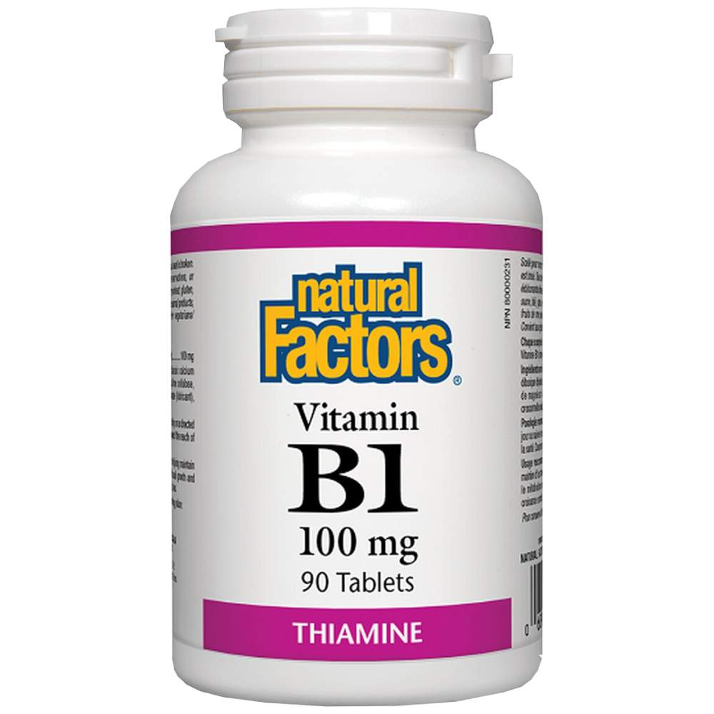 Vitamin B1 100 mg