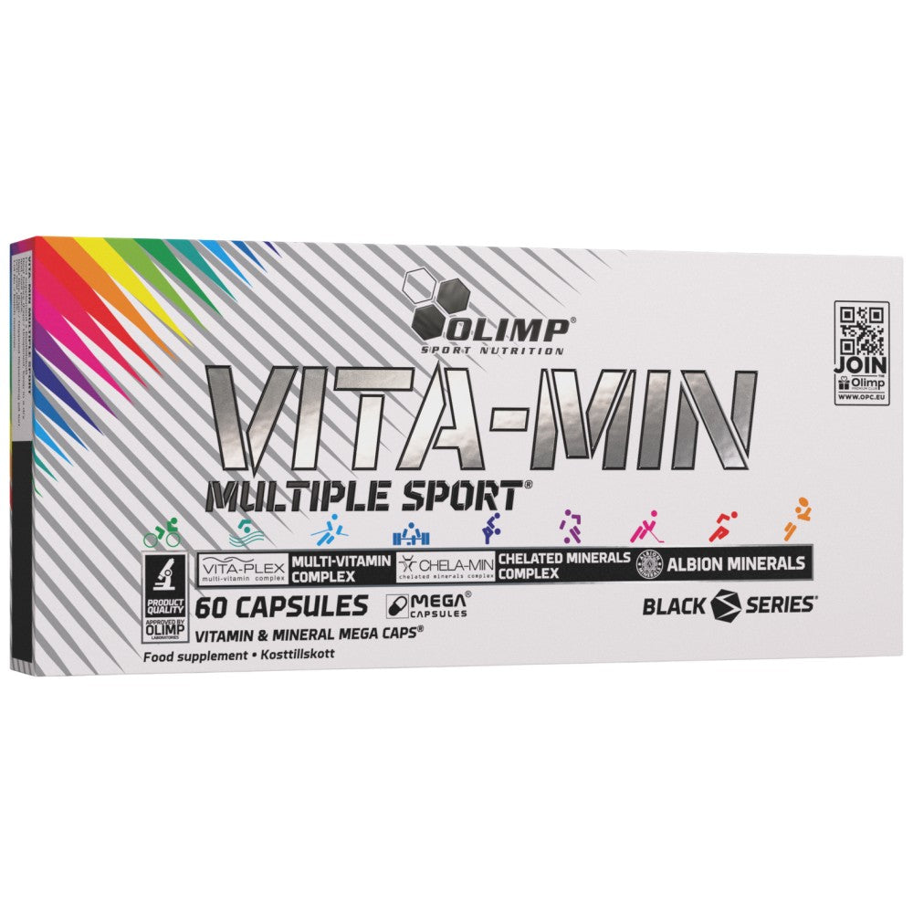 Vita-Min Multiple Sport