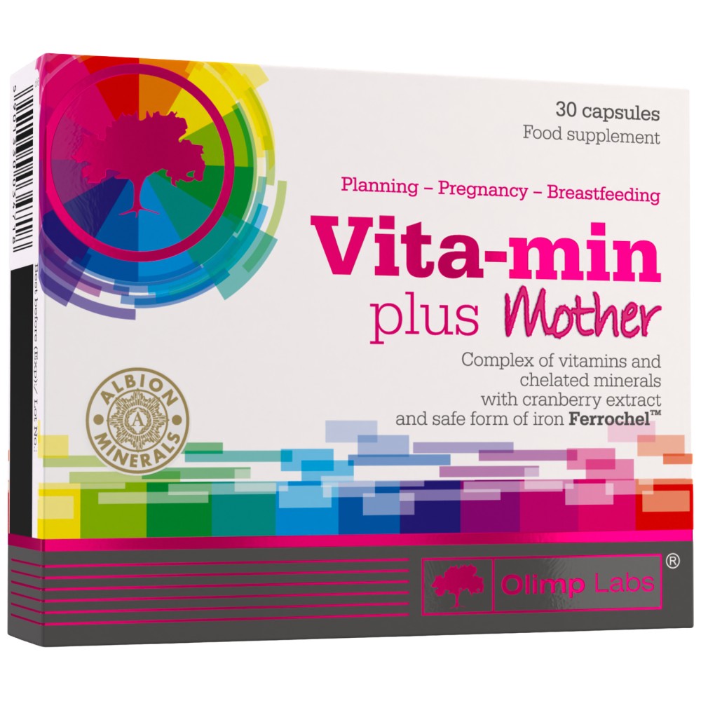 Vita-Min Plus Mother