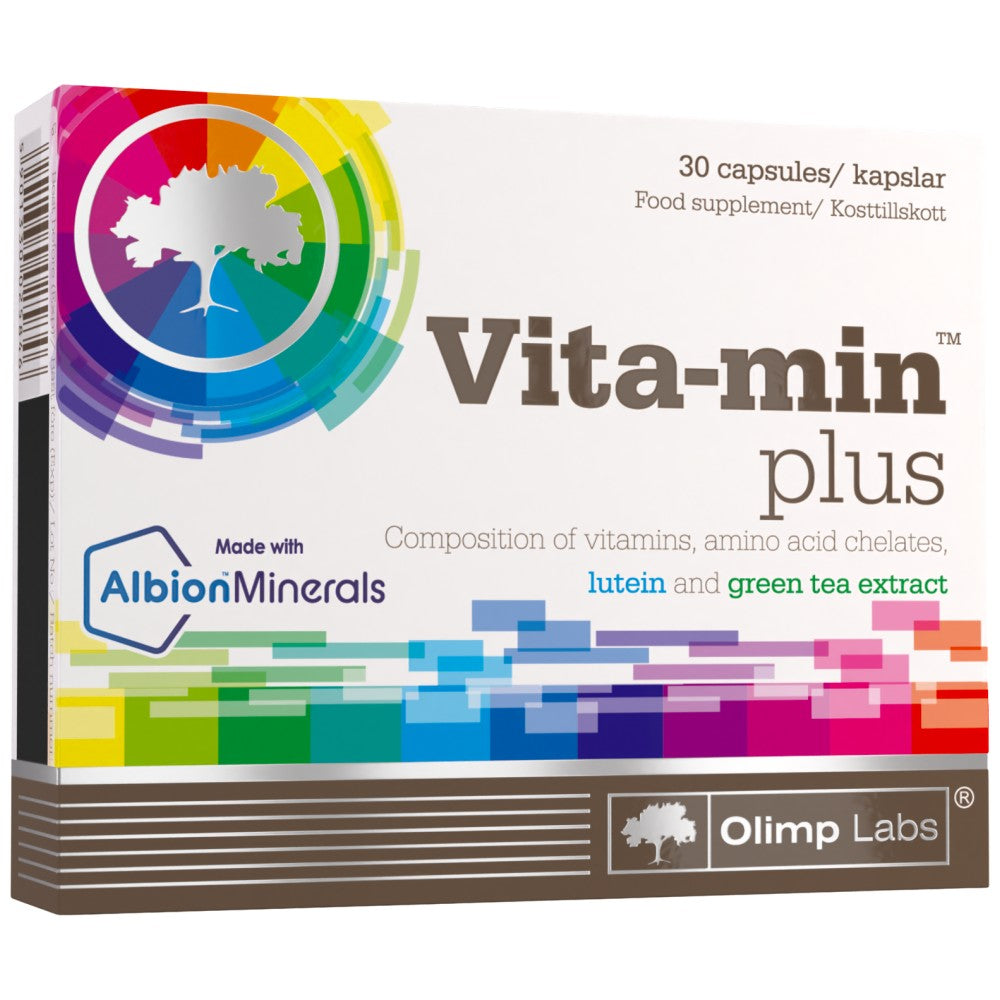 Vita-Min Plus