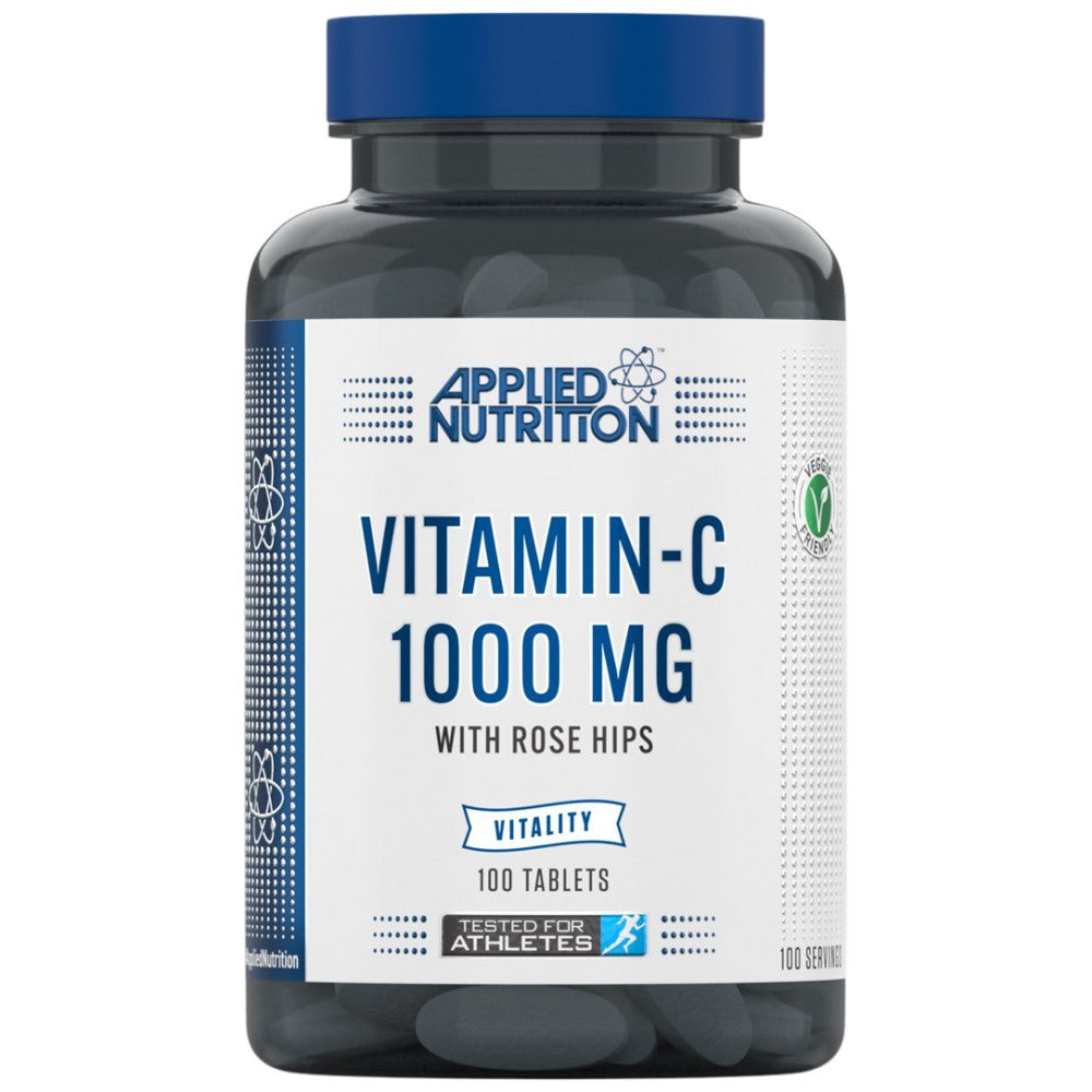 Vitamin-C 1000 mg | with Rose Hips