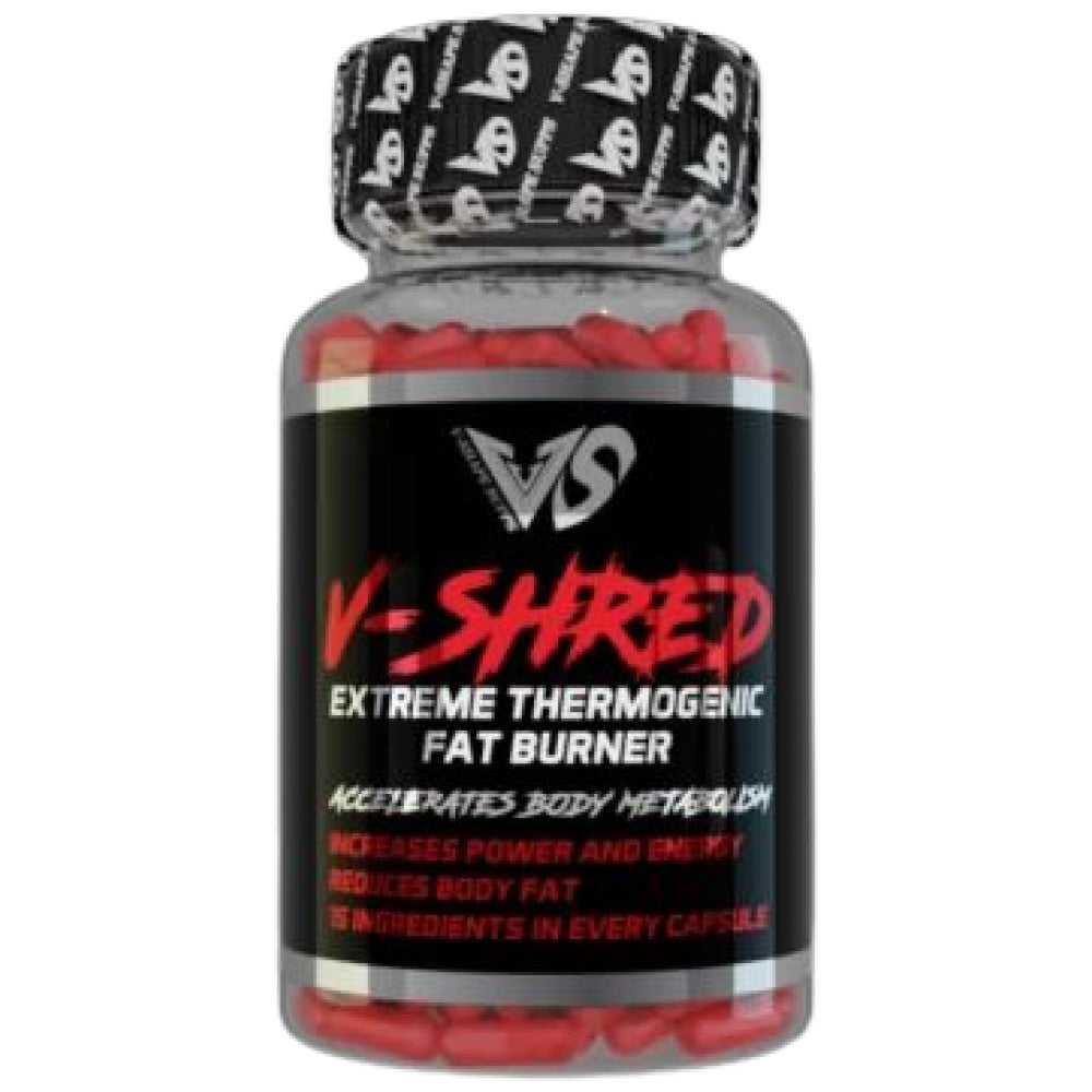 V-Shred | Extreme Thermogenic Fat Burner