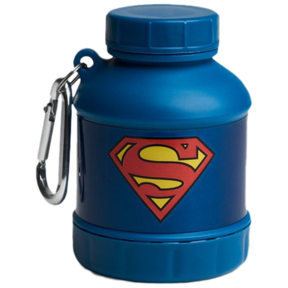 Whey2Go Container - Funnel | Superman
