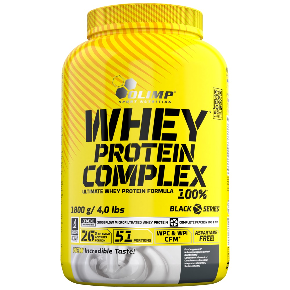 Whey Protein Complex 100%