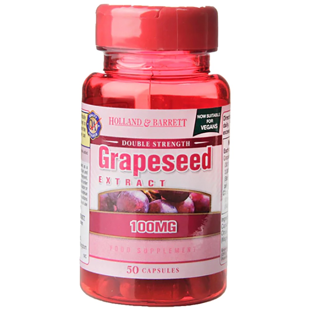 Grapeseed Extract 100 mg / Double Strength