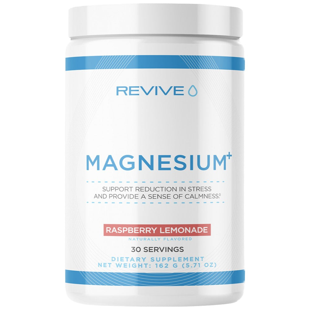 Magnesium+ | with Magnesium Taurate