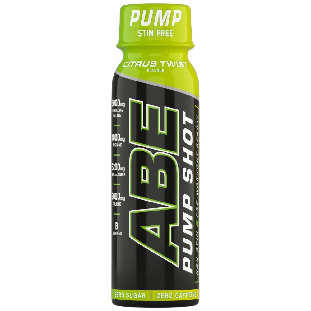 ABE Pump Shot