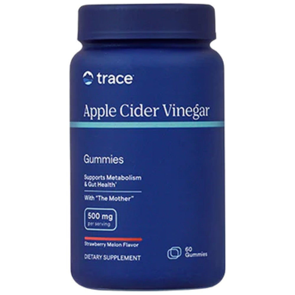 Apple Cider Vinegar Gummies 500 mg