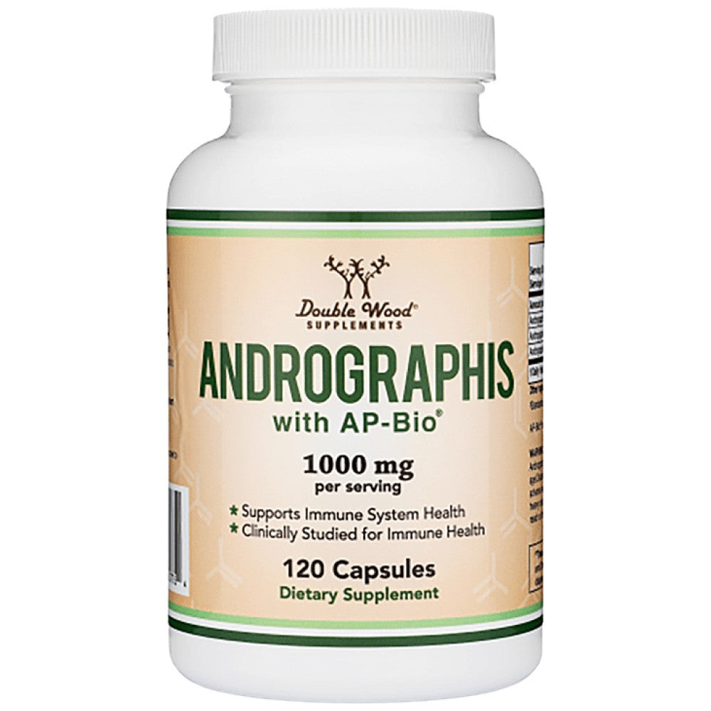 Adrographis with AP-Bio® 1000 mg
