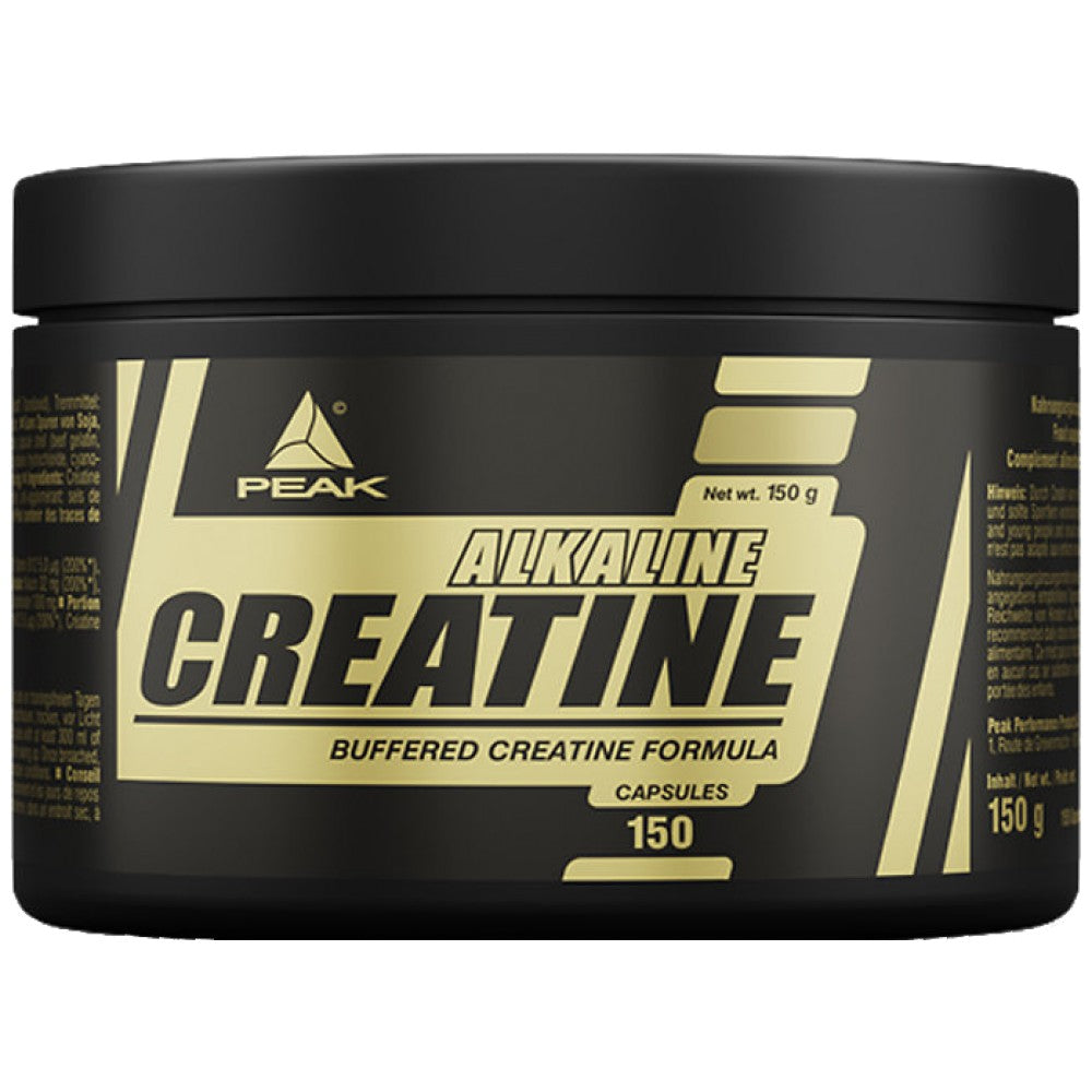 Creatine Alkaline