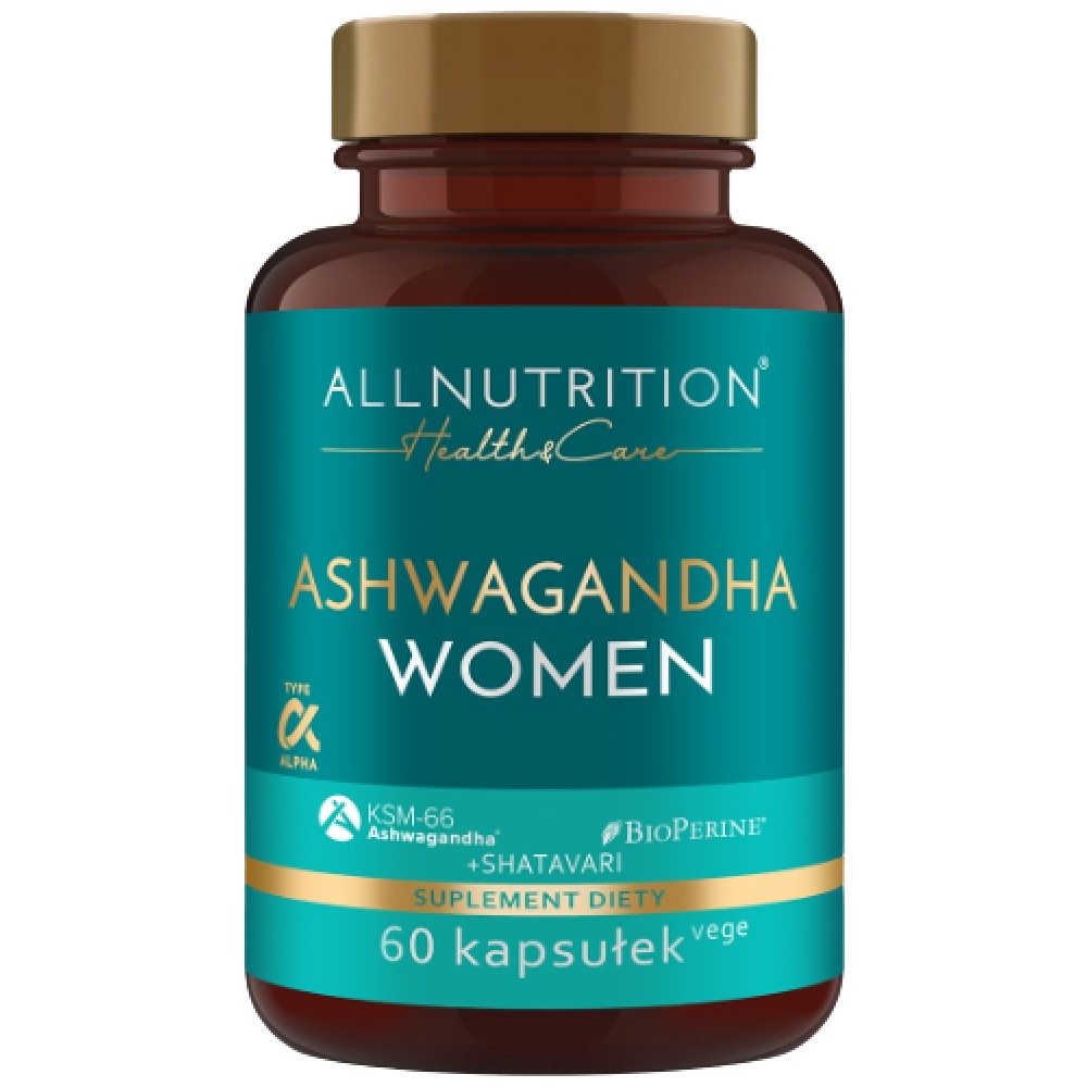 Ashwagandha Women | with 200 mg KSM-66