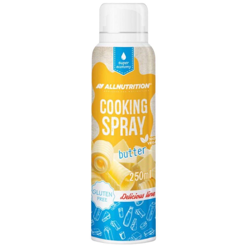 Cooking Spray - Butter Oil