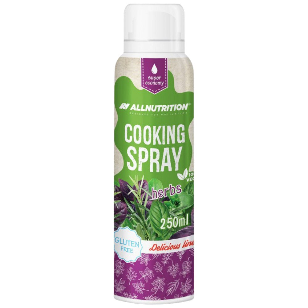 Cooking Spray - Herbs Oil