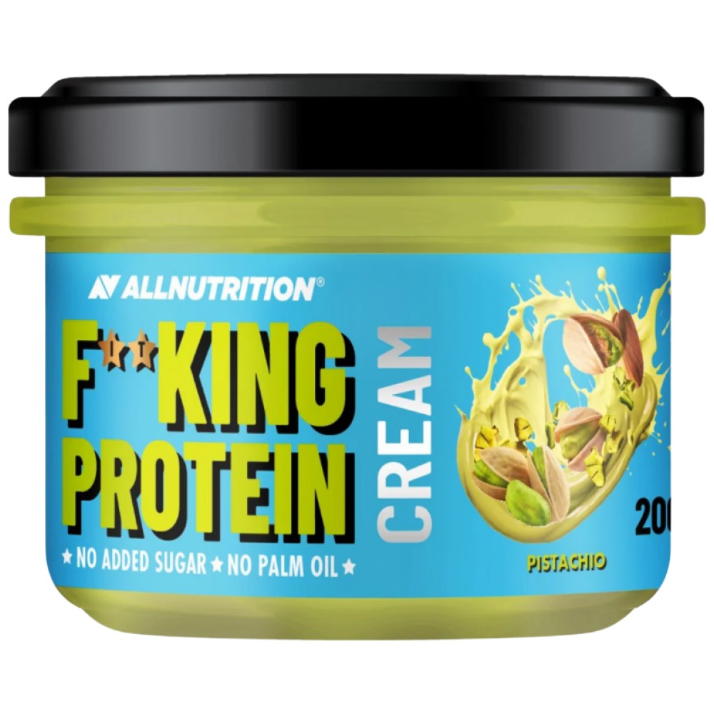 F**King Protein Cream - Pistachio