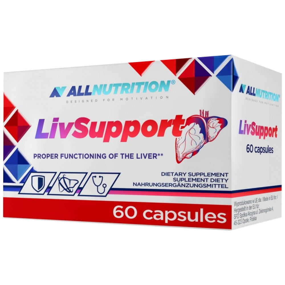 LivSupport | Proper Functioning of the Liver