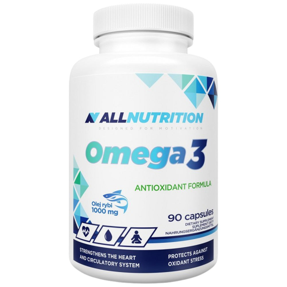 Omega 3 1000