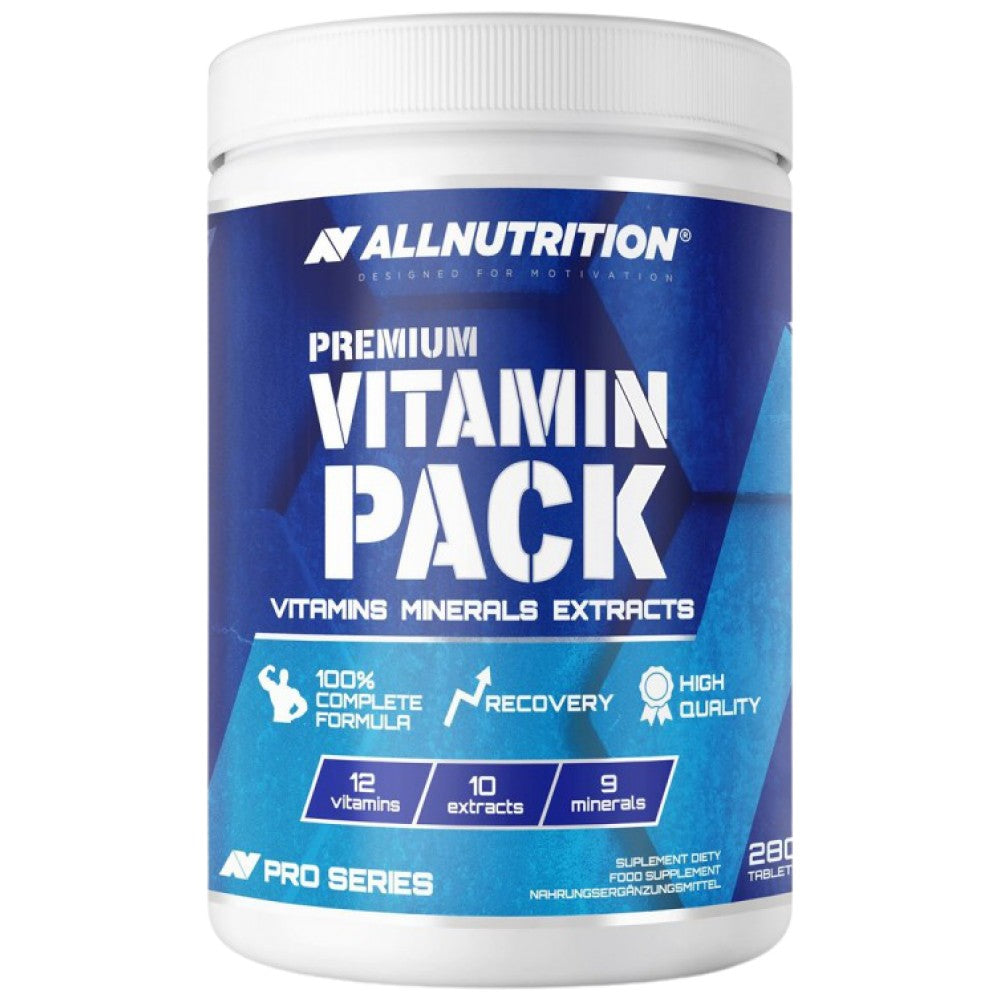 Premium Vitamin Pack