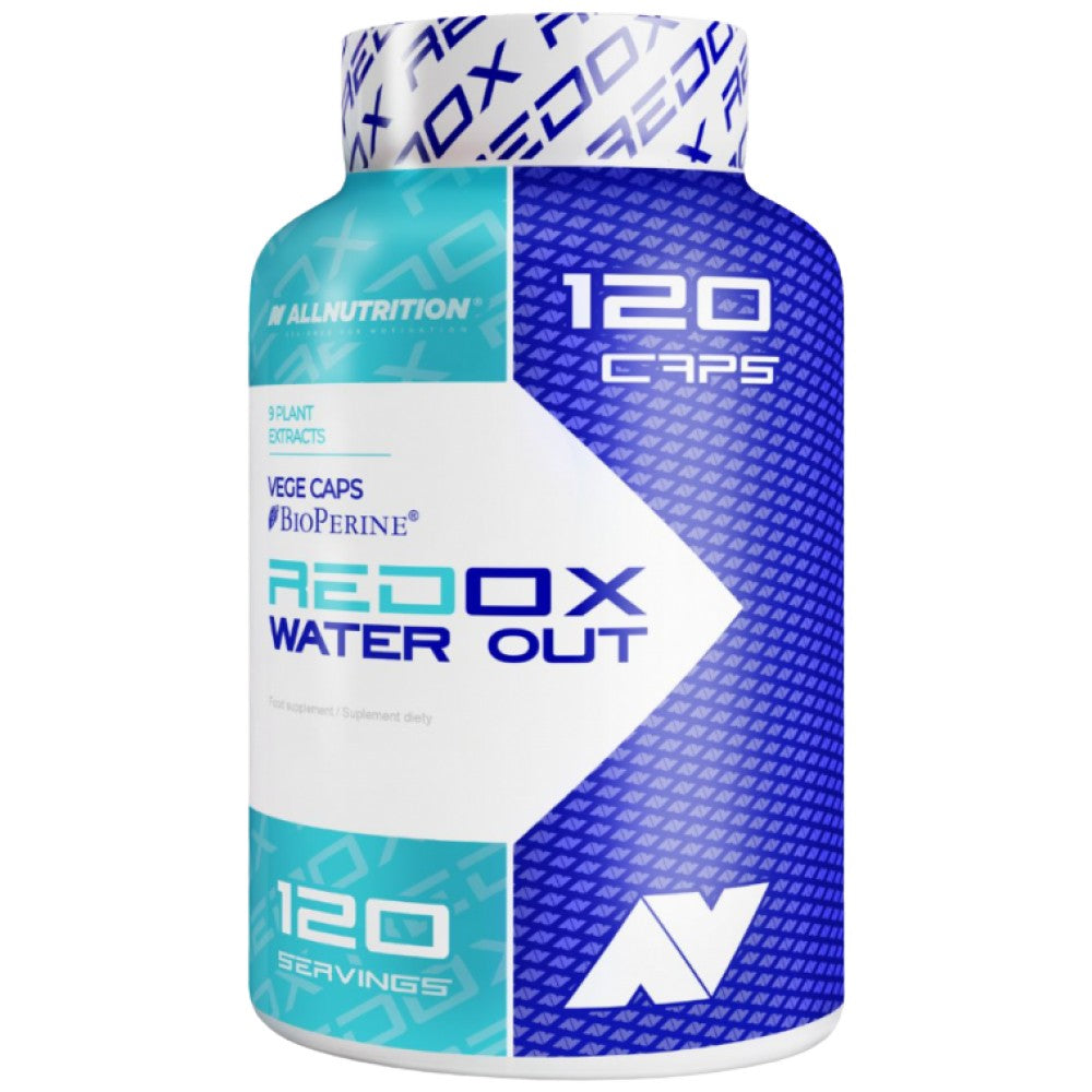 Redox Water Out