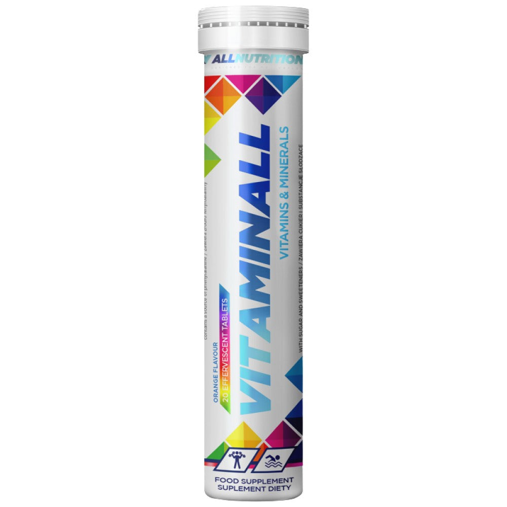 VitaminAll | Effervescent Multivitamin
