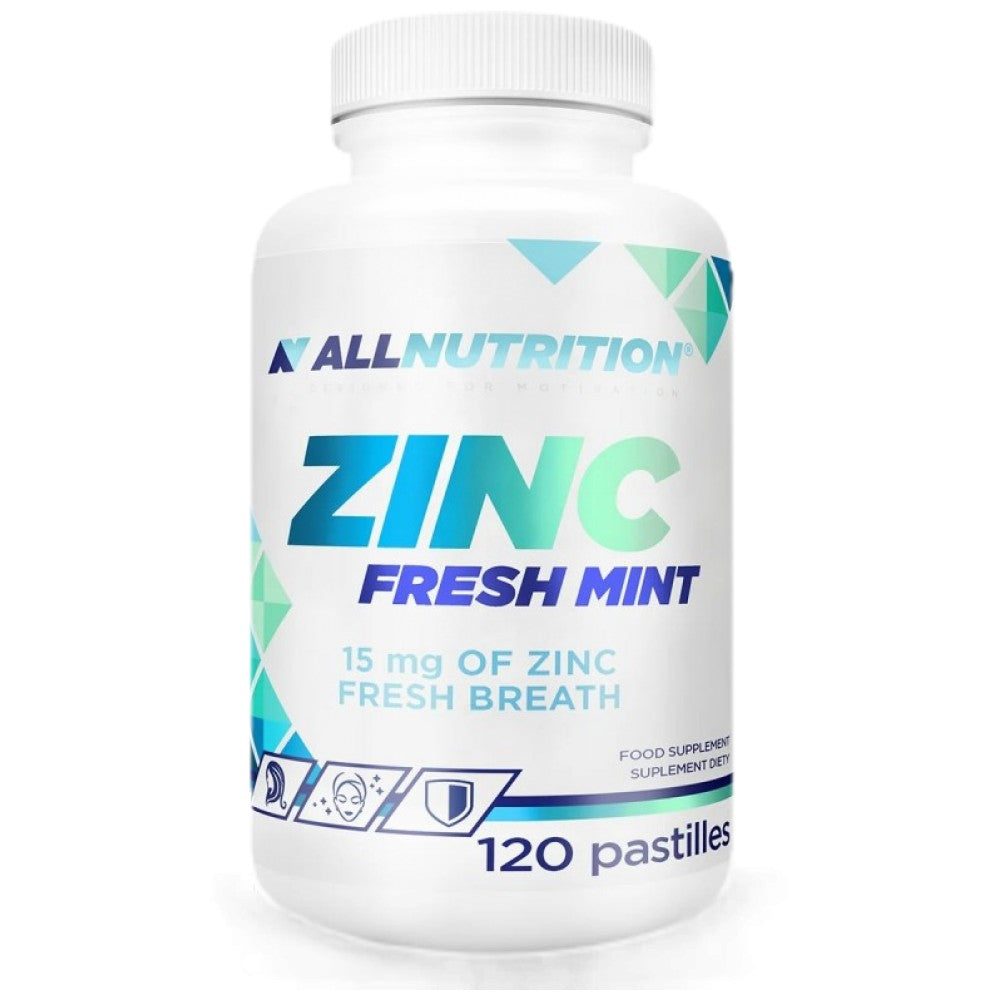 Zinc Pastilles 15 mg