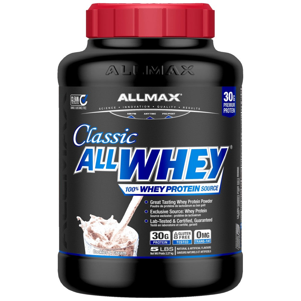 All Whey Classic