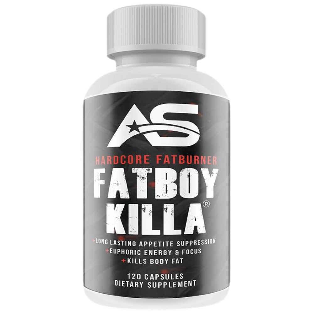 Fatboy Killa® | Hardcore German Fatburner