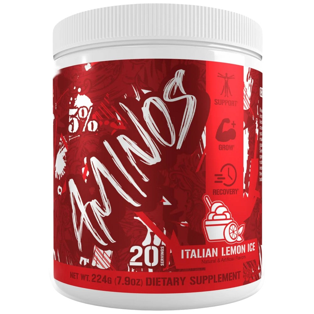 Code Red Aminos | EAA & BCAA