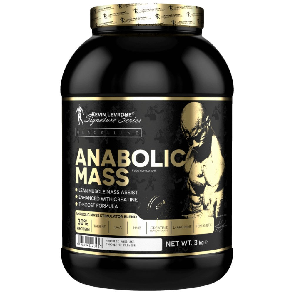 Black Line / Anabolic Mass Gainer