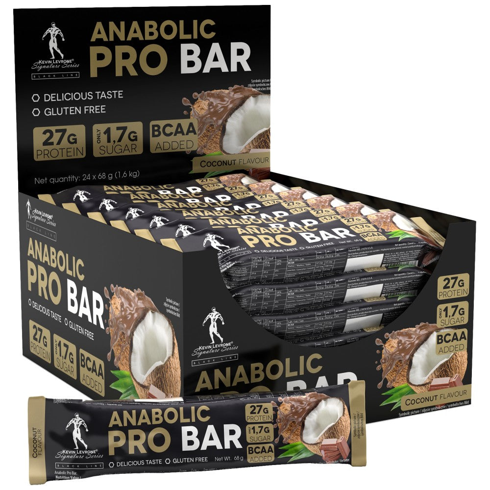 Black Line / Anabolic Pro / Protein Bar