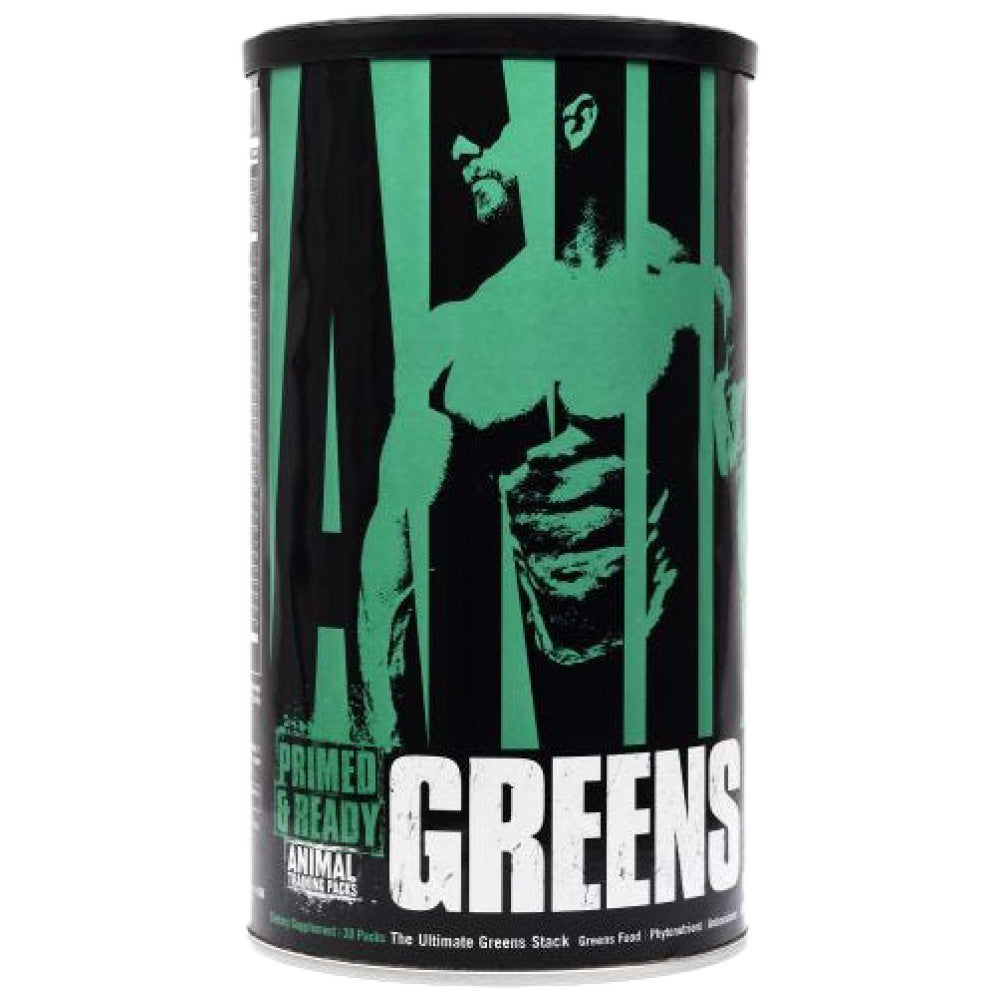 Animal Greens
