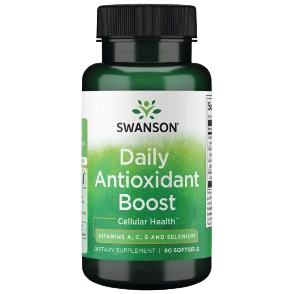 Daily Antioxidant Boost