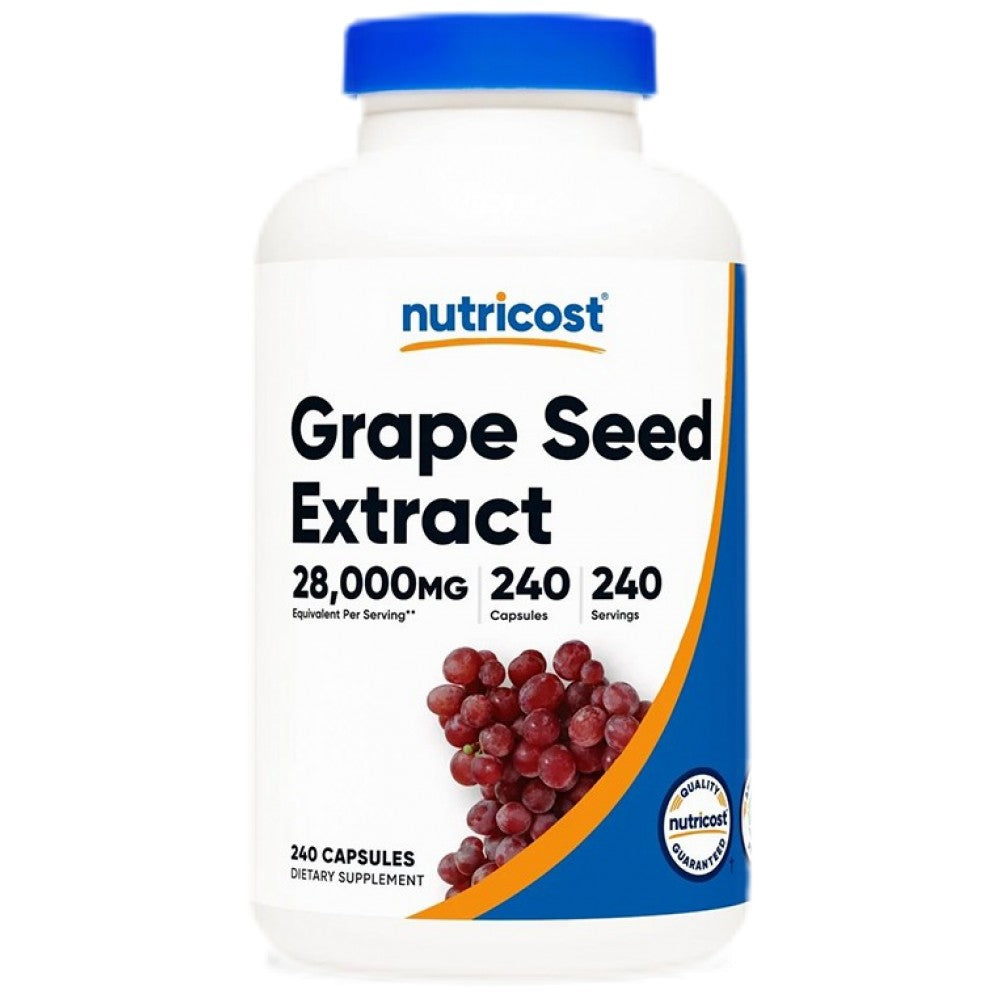 Grape Seed Extract 400 mg
