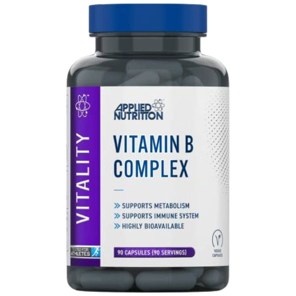 Vitamin-B Complex Vitality