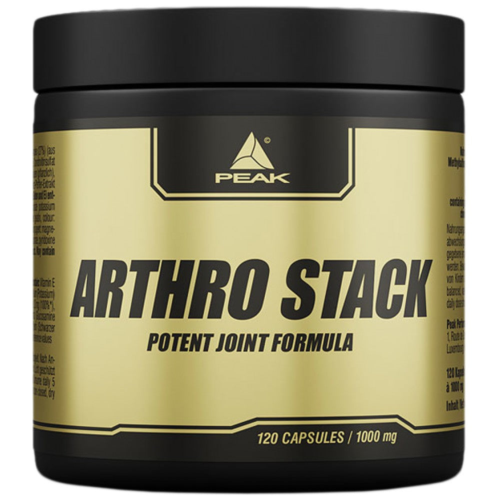 Arthro Stack