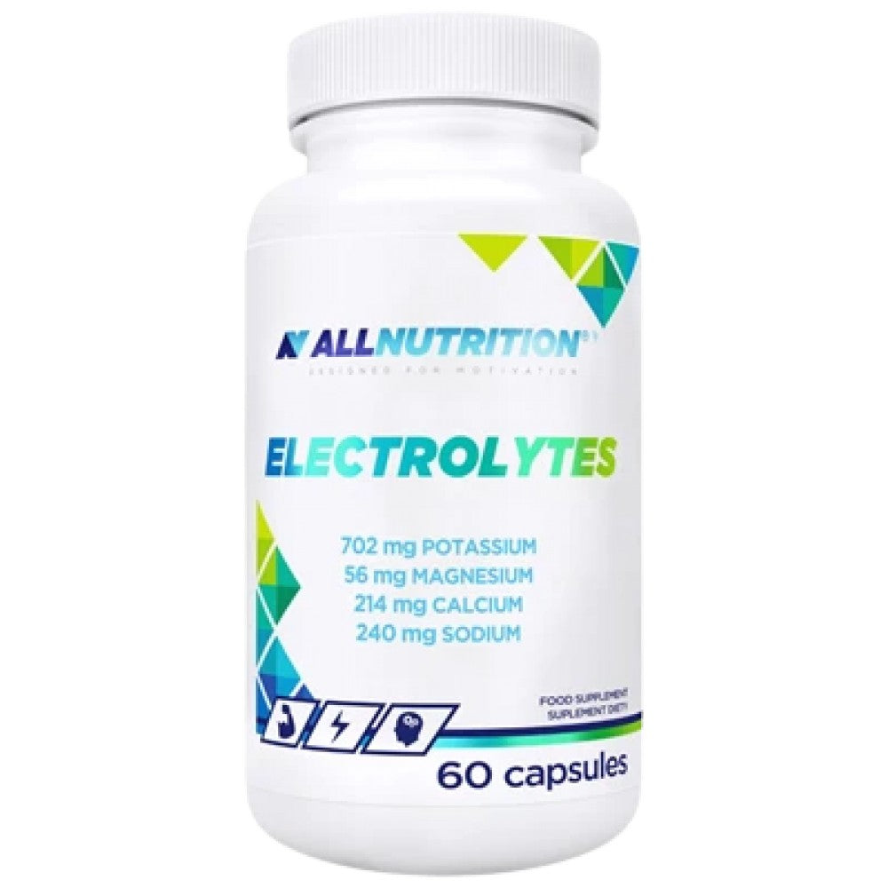 Electrolytes Caps
