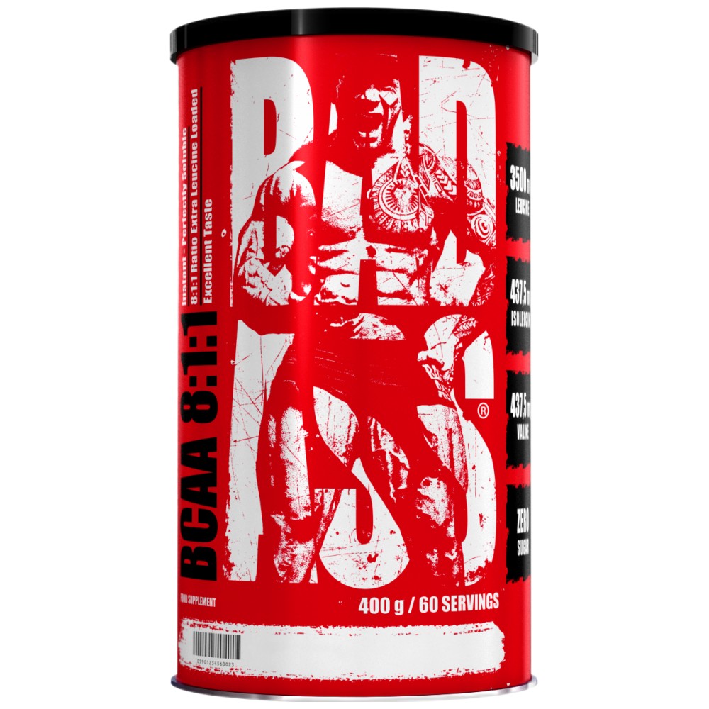 BAD ASS / BCAA 8:1:1
