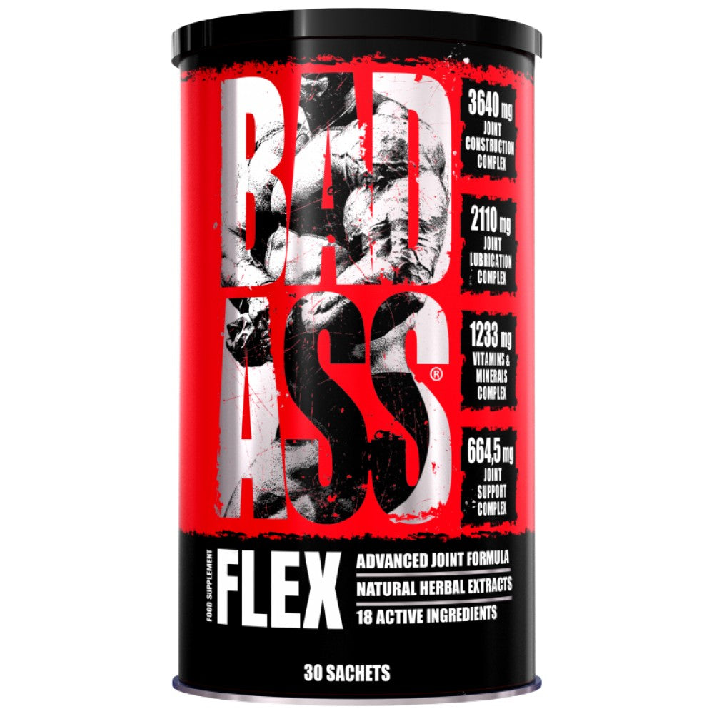 Bad Ass / Flex