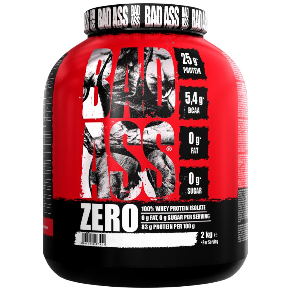 BAD ASS / Zero / Premium Isolate